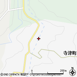石川県金沢市寺津町ホ周辺の地図