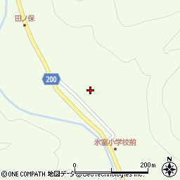 栃木県佐野市水木町128周辺の地図