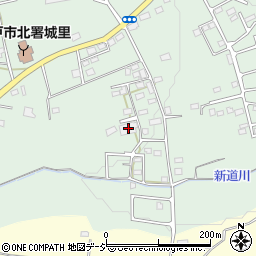 石塚木工所周辺の地図