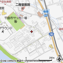 坂井化工周辺の地図