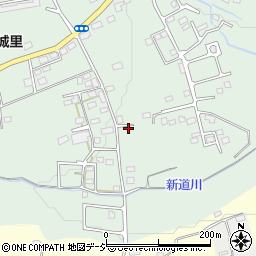 茨城県東茨城郡城里町石塚800周辺の地図