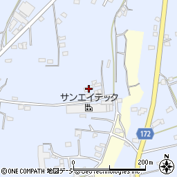 茨城県那珂市額田南郷2290-1周辺の地図