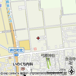 株式会社桜心周辺の地図