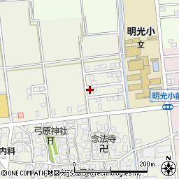 田嶋電設周辺の地図