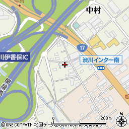 アパートＣ周辺の地図