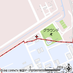 茨城県那珂市本米崎2921-6周辺の地図