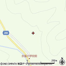栃木県佐野市水木町124周辺の地図