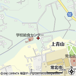 茨城県東茨城郡城里町石塚666-4周辺の地図