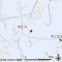 茨城県那珂市額田南郷2308周辺の地図