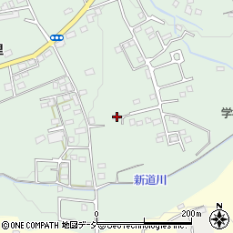 茨城県東茨城郡城里町石塚804周辺の地図