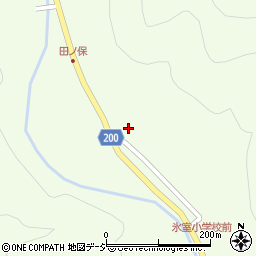 栃木県佐野市水木町188周辺の地図