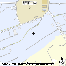 茨城県那珂市額田南郷2386-78周辺の地図