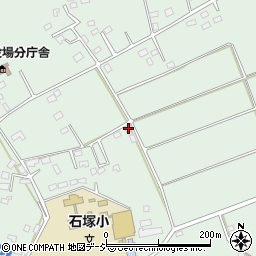 茨城県東茨城郡城里町石塚2051周辺の地図