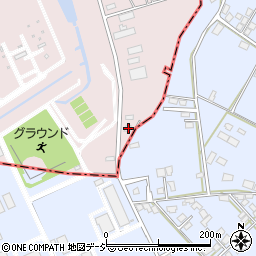 茨城県那珂市本米崎2939-15周辺の地図