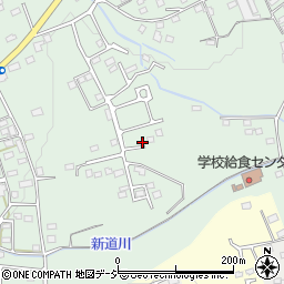 茨城県東茨城郡城里町石塚631周辺の地図