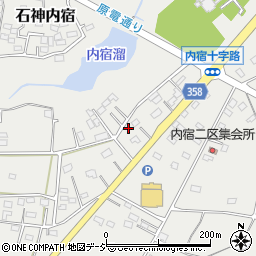有限会社増田重機周辺の地図