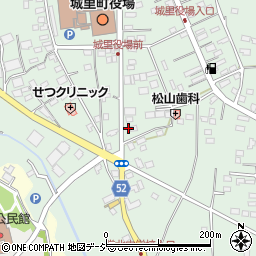 茨城県東茨城郡城里町石塚2309周辺の地図