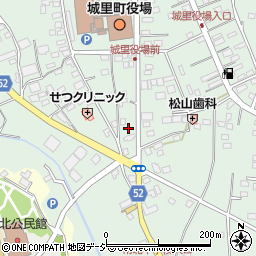 茨城県東茨城郡城里町石塚2307-1周辺の地図