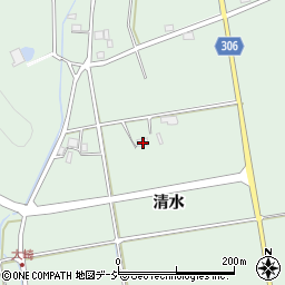 長野県大町市常盤1471周辺の地図