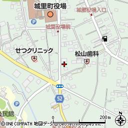 茨城県東茨城郡城里町石塚2307-2周辺の地図