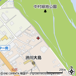 群栄総業周辺の地図