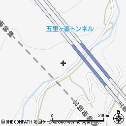長野県埴科郡坂城町坂城2717周辺の地図