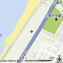 石川県白山市湊町井周辺の地図
