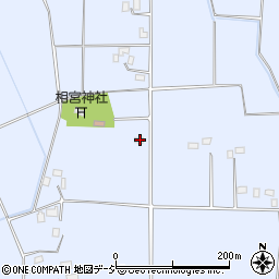 栃木県真岡市京泉763周辺の地図