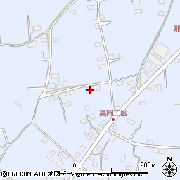 茨城県那珂市額田南郷2058周辺の地図
