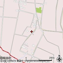 栃木県宇都宮市東木代町740周辺の地図