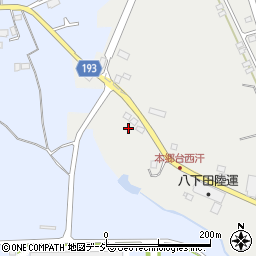 栃木県河内郡上三川町西汗1670周辺の地図