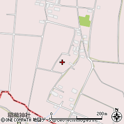 栃木県宇都宮市東木代町737周辺の地図