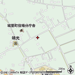 茨城県東茨城郡城里町石塚2048-3周辺の地図