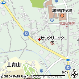 茨城県東茨城郡城里町石塚531周辺の地図