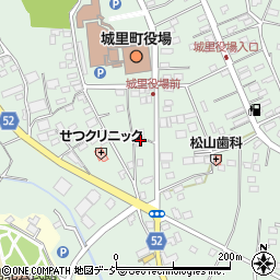 茨城県東茨城郡城里町石塚2305-7周辺の地図