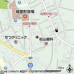 茨城県東茨城郡城里町石塚2301周辺の地図