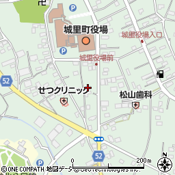 茨城県東茨城郡城里町石塚2303周辺の地図