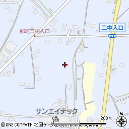 茨城県那珂市額田南郷2337周辺の地図