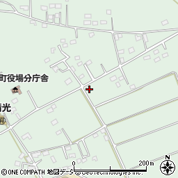 茨城県東茨城郡城里町石塚2048-6周辺の地図