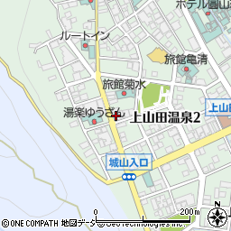 西沢食糧販売店周辺の地図
