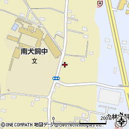 栃木県下都賀郡壬生町北小林776周辺の地図