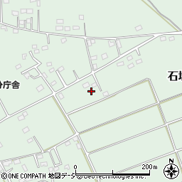 茨城県東茨城郡城里町石塚2029-2周辺の地図