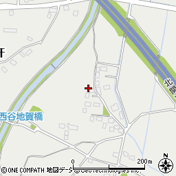 栃木県河内郡上三川町西汗1123周辺の地図