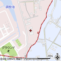 茨城県那珂市本米崎2939-21周辺の地図