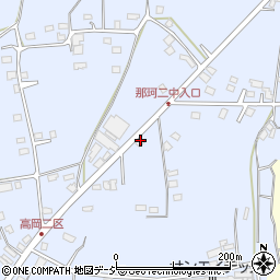 茨城県那珂市額田南郷2344周辺の地図