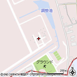 茨城県那珂市本米崎2921-3周辺の地図