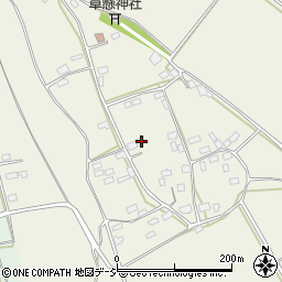 茨城県東茨城郡城里町上泉1178周辺の地図
