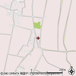 栃木県宇都宮市東木代町776周辺の地図