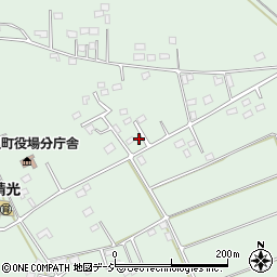 茨城県東茨城郡城里町石塚2031-6周辺の地図