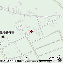 茨城県東茨城郡城里町石塚2001周辺の地図